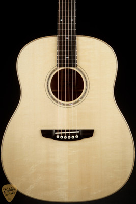 HOLD - Goodall Standard - Bearclaw Sitka Spruce & Figured Cherry