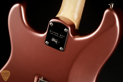 Used - Paul Reed Smith Silver Sky John Mayer - Midnight Rose