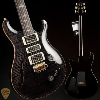 2024 - PRS Special Semi-Hollow - Charcoal
