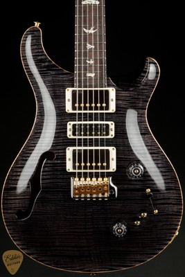 2024 - PRS Special Semi-Hollow - Charcoal