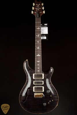 2024 - PRS Special Semi-Hollow - Charcoal