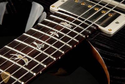 2024 - PRS Special Semi-Hollow - Charcoal