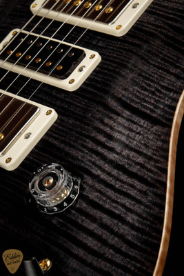 2024 - PRS Special Semi-Hollow - Charcoal