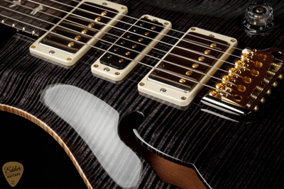 2024 - Paul Reed Smith Special Semi-Hollow - Charcoal