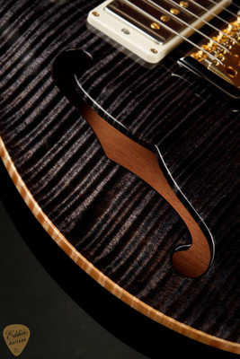 2024 - PRS Special Semi-Hollow - Charcoal