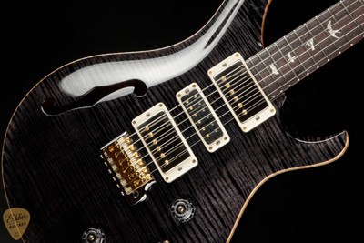 2024 - PRS Special Semi-Hollow - Charcoal