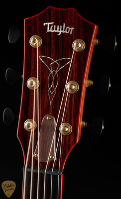 Taylor Custom GO - Honduran Rosewood/Adirondack Spruce