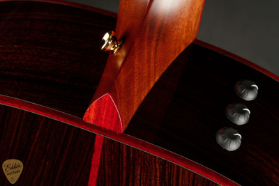 Taylor Custom GO - Honduran Rosewood/Adirondack Spruce