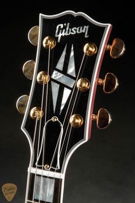 Gibson Custom Shop PSL Murphy Lab Les Paul Custom Heavy Aged Heather Mist Poly Electric Guitar