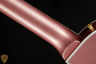 Gibson Custom Shop PSL Murphy Lab Les Paul Custom Heavy Aged Heather Mist Poly Electric Guitar