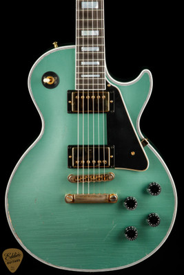 2024 - Gibson Custom Shop PSL Murphy Lab Les Paul Custom Heavy