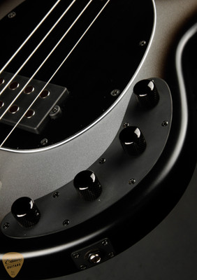 Ernie Ball Music Man StingRay Special - Black Rock