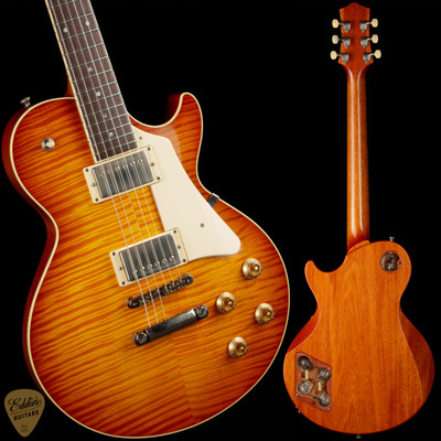 Collings City Limits Aged - Nicky Burst/ThroBaks/NAMM Instrument
