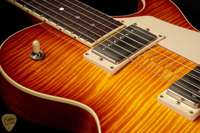 Collings City Limits Aged - Nicky Burst/ThroBaks/NAMM Instrument