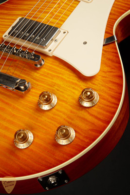 Collings City Limits Aged - Nicky Burst/ThroBaks/NAMM Instrument