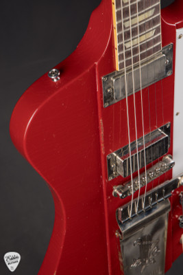 Gibson Custom Shop Murphy Lab 1963 Firebird V w/Maestro Vibrola