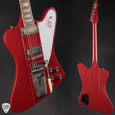 Gibson Custom Shop Murphy Lab 1963 Firebird V w/Maestro Vibrola