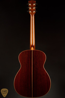 2021 - Goodall Grand Concert - German Spruce & Indian Rosewood