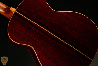 2021 - Goodall Grand Concert - German Spruce & Indian Rosewood