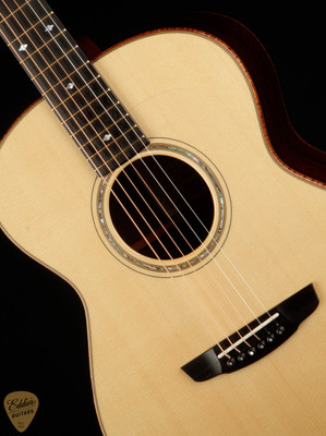 2021 - Goodall Grand Concert - German Spruce & Indian Rosewood