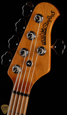Ernie Ball Music Man StingRay 5 Special H - Black
