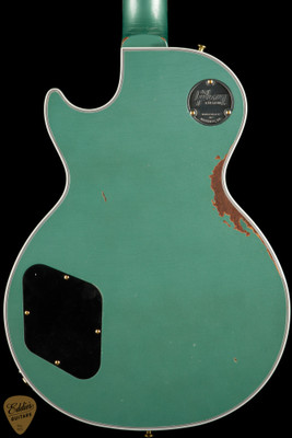 2024 - Gibson Custom Shop PSL Murphy Lab Les Paul Custom Heavy