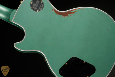 2024 - Gibson Custom Shop PSL Murphy Lab Les Paul Custom Heavy