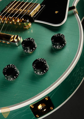 2024 - Gibson Custom Shop PSL Murphy Lab Les Paul Custom Heavy