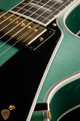 2024 - Gibson Custom Shop PSL Murphy Lab Les Paul Custom Heavy