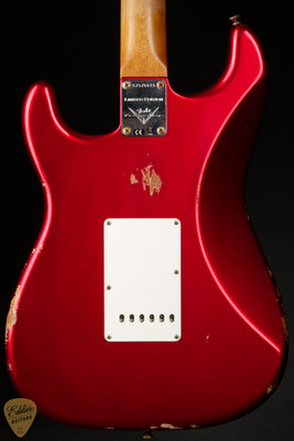 Fender Custom Shop Limited Edition 1963 Stratocaster Relic - Aged