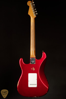 Fender Custom Shop Limited Edition 1963 Stratocaster Relic - Aged