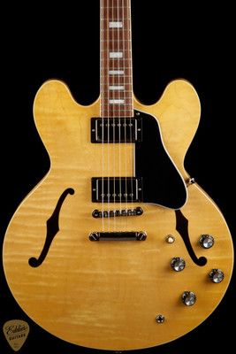 Gibson ES-335 Figured Antique Natural 7.12 #227630027 - Eddie's