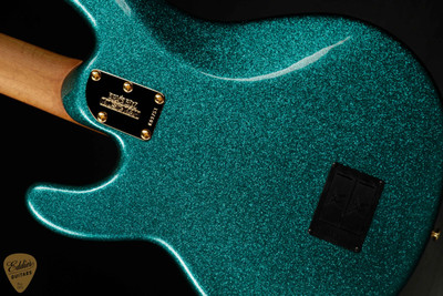 Ernie Ball Music Man StingRay Special H - Ocean Sparkle