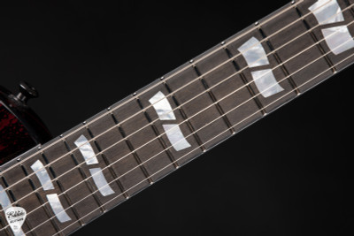 ESP USA Eclipse Electric Guitar in Blood Splatter