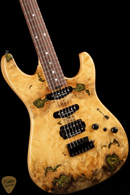2024 - ESP Snapper CTM - Buckeye Burl Natural