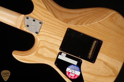 2024 - ESP Snapper CTM - Buckeye Burl Natural