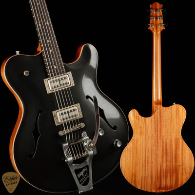 Nik Huber Rietbergen - Gloss Dark Grey Metallic/NAMM Instrument