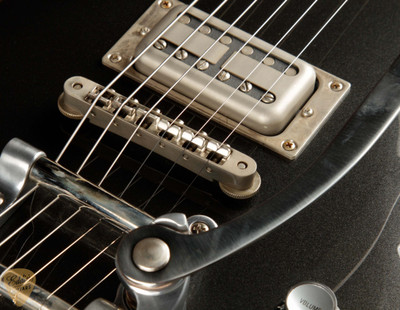 Nik Huber Rietbergen - Gloss Dark Grey Metallic/NAMM Instrument