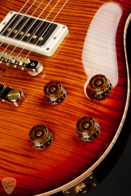 Paul Reed Smith McCarty 594 - Dark Cherry Sunburst