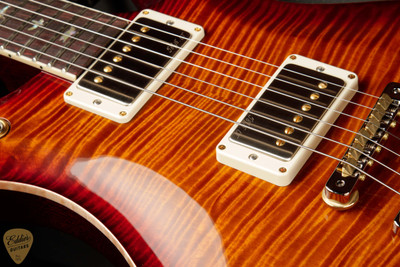Paul Reed Smith McCarty 594 - Dark Cherry Sunburst