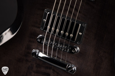 Gibson SG Modern Electric Guitar in Trans Ebony Burst 7.2 #221150076