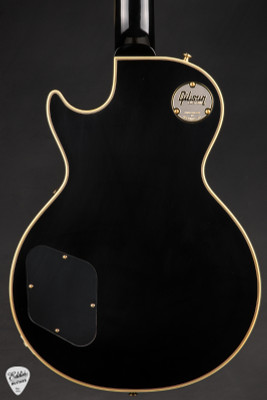 Paul Reed Smith Eddie’s Guitars Wood Library Special Semi-Hollow Figured Maple Neck Electric Guitar in Blood Orange Smokeburst