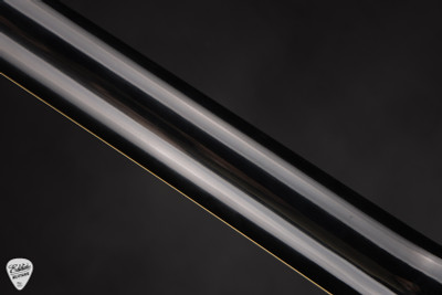 Paul Reed Smith Eddie’s Guitars Wood Library Special Semi-Hollow Figured Maple Neck Electric Guitar in Blood Orange Smokeburst