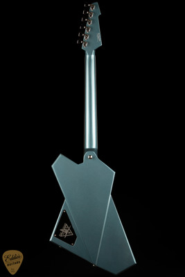 Kauer Gripen - Pelham Blue