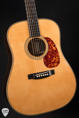 Atkin D37 Acoustic Guitar with Baked Adirondack Spruce & Indian Rosewood