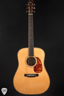 Atkin D37 Acoustic Guitar with Baked Adirondack Spruce & Indian Rosewood