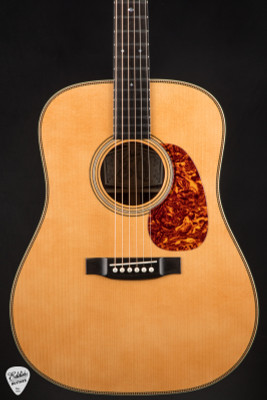 Atkin D37 Acoustic Guitar with Baked Adirondack Spruce & Indian Rosewood