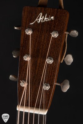 Atkin D37 Acoustic Guitar with Baked Adirondack Spruce & Indian Rosewood