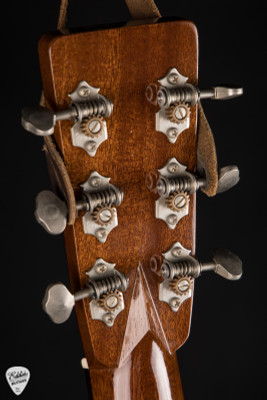 Atkin D37 Acoustic Guitar with Baked Adirondack Spruce & Indian Rosewood