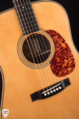 Atkin D37 Acoustic Guitar with Baked Adirondack Spruce & Indian Rosewood